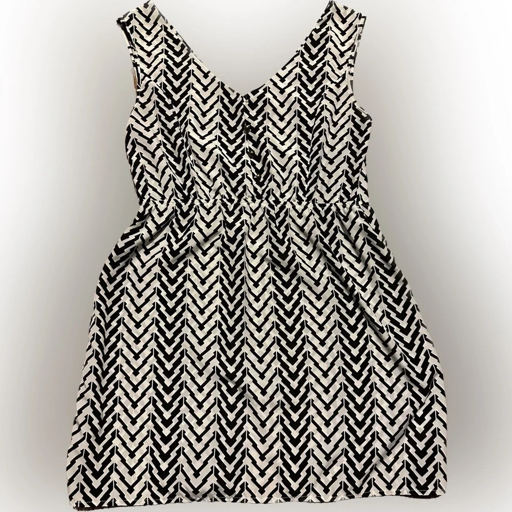 tank mini dress, medium